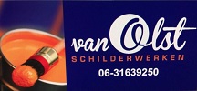 Van Olst schilderwerken logo